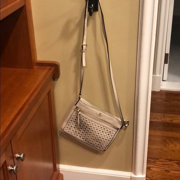 Kate Spade Cross Body Perforation Bag - Picture 2 of 4
